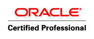 Oracle Certified Logo